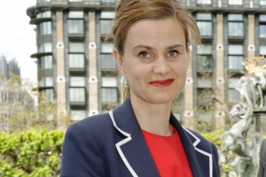 Jo Cox deputata Gb