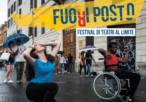 Roma. Arriva Fuori contesto, festival teatri al limite