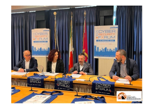 A Pescara Expo Security &amp; Cyber Security Forum