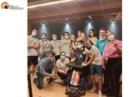 Alanno. Nessuno è come me, il brano dei ragazzi di "Vittoria".