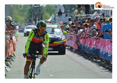 105° Giro D’Italia – 10 tappa Pescara, 300mila euro a Montesilvano.