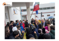 Fara San Martino, panchina gialla contro il bullismo.