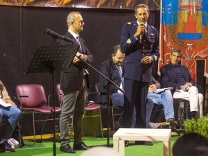 presidente giuria e Di Marco