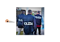 L'Aquila, arresto, in flagranza di reato, cocaina sotterrata in un terreno.