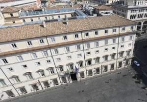 Consiglio dei ministri n.39