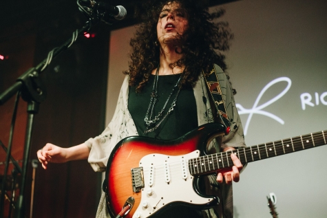 Miriam Ricordi in concerto a Montesilvano