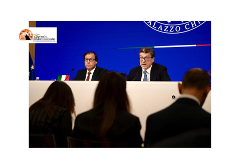 Approvazione DEF, pesa "l'impatto devastante del superbonus e simili''