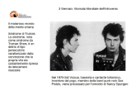 2 Gennaio: la triste storia di Sid e Nancy