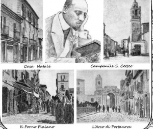 Pescara, grandi festeggiamenti per il Vate