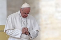 Papa Francesco a Bangui. Presidente Panza:perdono per "il male commesso dai centroafricani"
