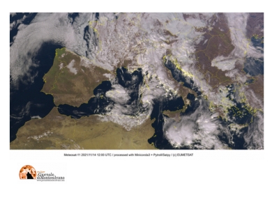 Temperature al di sopra delle medie stagionali
