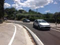 Montesilvano/Via Togliatti, apre al traffico il nuovo svincolo