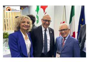 Foodex 2025,Magnacca “Trionfa l’agroalimentare abruzzese in Giappone＂