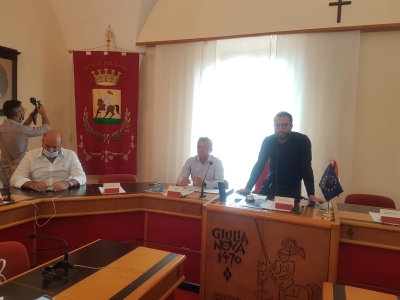 “Giulia Eventi Estate 2020” i primi 40 eventi in 20 giorni.