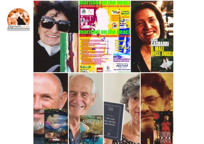 Marziani… on the beach/5. Letteratura e ambiente
