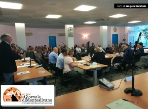 Il consiglio comunale di oggi