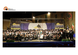 Tanta gente al Festival di Bande Musicali e Majorette, il bilancio della 24° edizione