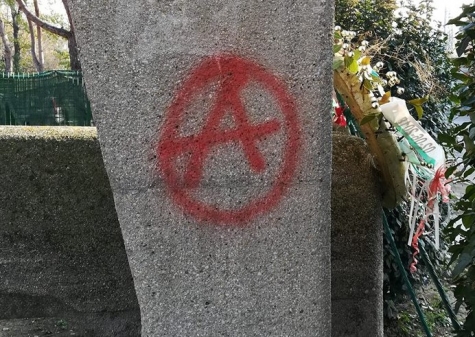 Montesilvano. Ondata di vandalismo politico in città. Solidarietà dell'Amministraizone comunale.