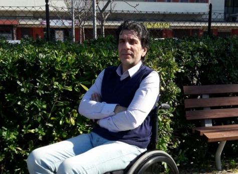 Claudio Ferrante presidente di Carrozzine determinate