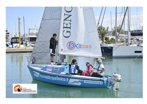 Sottocosta 2026, si rinnova anche per questa edizione il “Battesimo del mare”.