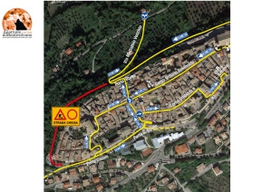 Città Sant&#039;Angelo, 350.000€ per i lavori di consolidamento del centro abitato