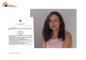 lettera dell’Accademia dei Bronzi 