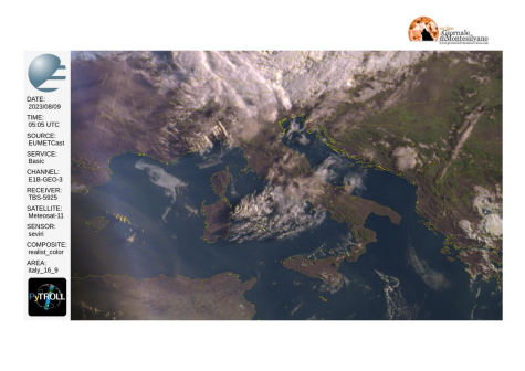 Nuvoloso venerdì, dietro l'angolo le temperature al disopra delle medie stagionali