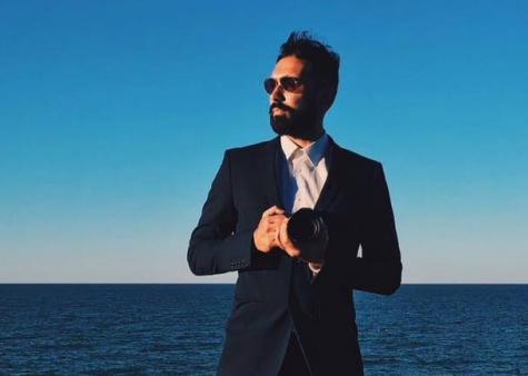 Roma. Festival Europeo della Fotografia, l'abruzzese Pier Giorgio Antonelli direttore artistico