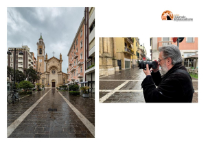 Sigma Japan Importante riconoscimento per il giornalista e fotoreporter Rino Giardiello