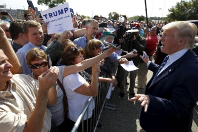 Donald Trump
