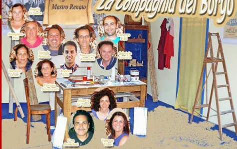 Montesilvano Colle, "Na Famije s...Quaternata"