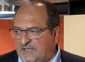 Sottosegretario all'ambiente in Abruzzo Mario Mazzocca