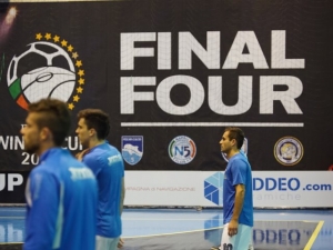 Winter Cup: Pescara la finale è tua!