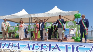 Giulianova conquista la Bandiera Verde anche per il 2020