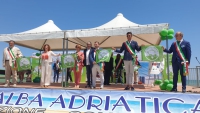 Giulianova conquista la Bandiera Verde anche per il 2020