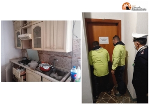 Montesilvano, confiscato appartamento alla Camorra.