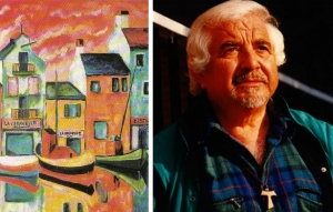 Constantin Udroiu, un espressionista “bizantino”