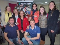 (Brasile - il nuovo Consiglio Direttivo dell’Associazione Abruzzese dello Stato del Rio Grande do Sol).   
