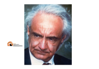 Antonino Zichichi: l'equilibrista tra scienza, fede e il Palazzo