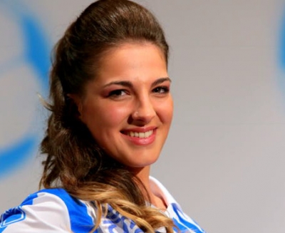 La vincitrice dello scorso anno