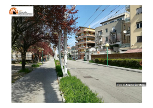Pescara. Pettinari: prima azione dell’amministrazione comunale è chiudere la Strada Parco ai cittadini