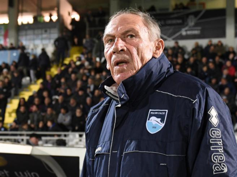 Serie C, Pescara-Cesena 0-1