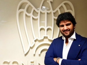 Confindustria Chieti Pescara: DeCesare presidente giovani imprenditori