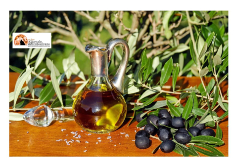 Cammino dell'olio di Essere Oltre.