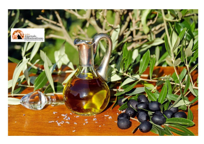 Cammino dell'olio di Essere Oltre.