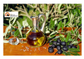 Cammino dell'olio di Essere Oltre.