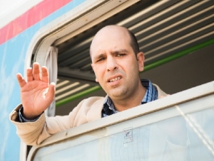 Checco Zalone protagonista di Quo Vado