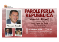 Le parole della Repubblica: giovedì a Pescara lo storico Maurizio Ridolfi