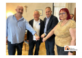 Montesilvano, protocollo Avis e Aido