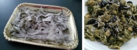 Nella foto la ricetta preparata da una affezionata del punto Melaverdebio di Montesilvano v. Roma 8
